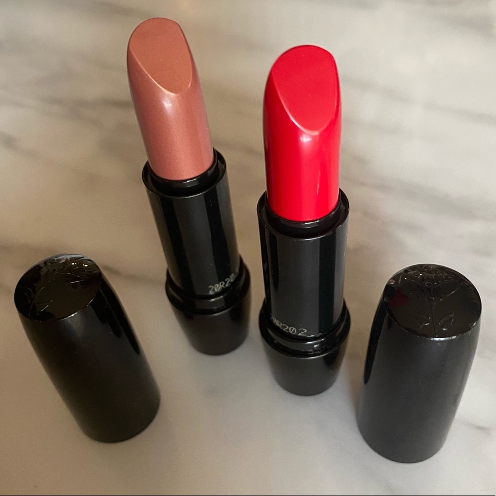 Lancôme lipsticks